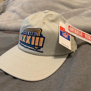 Never Worn Vintage Super Bowl Hat